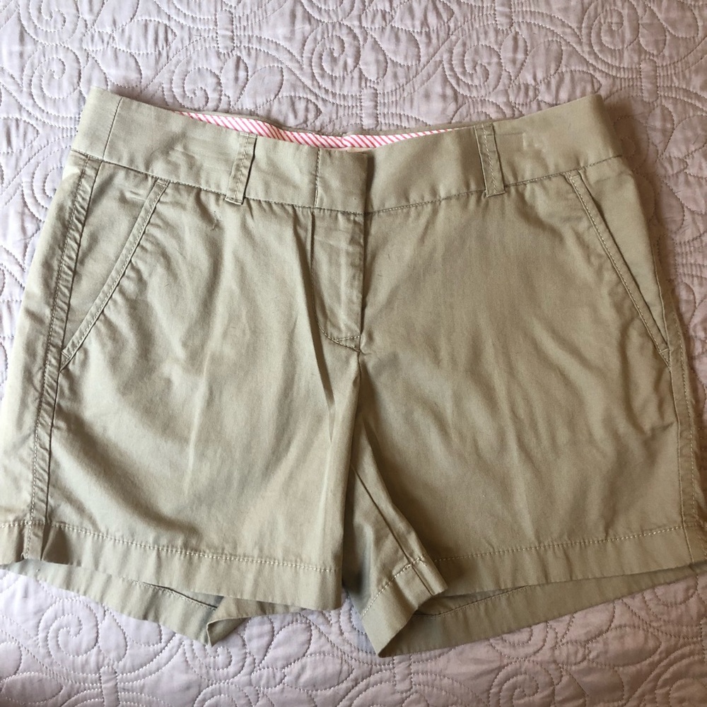 J. Crew Factory Oxford Chino Short
